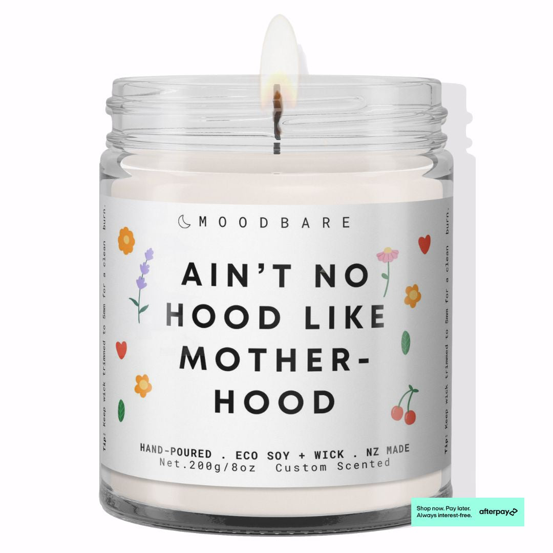 Mother Candle